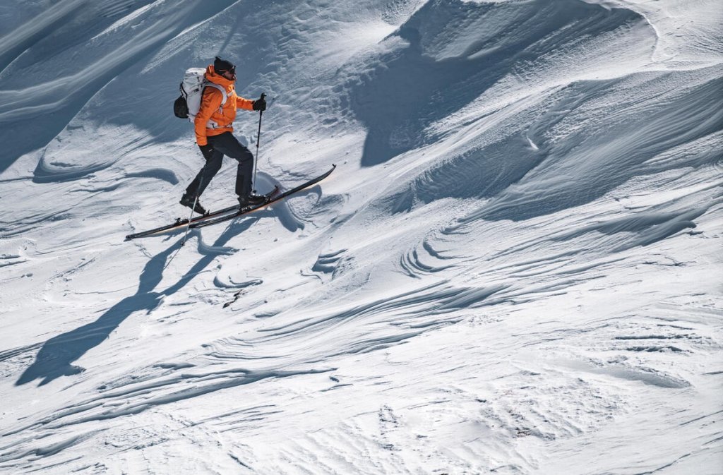 Skialpinismus – svoboda mimo sjezdovky