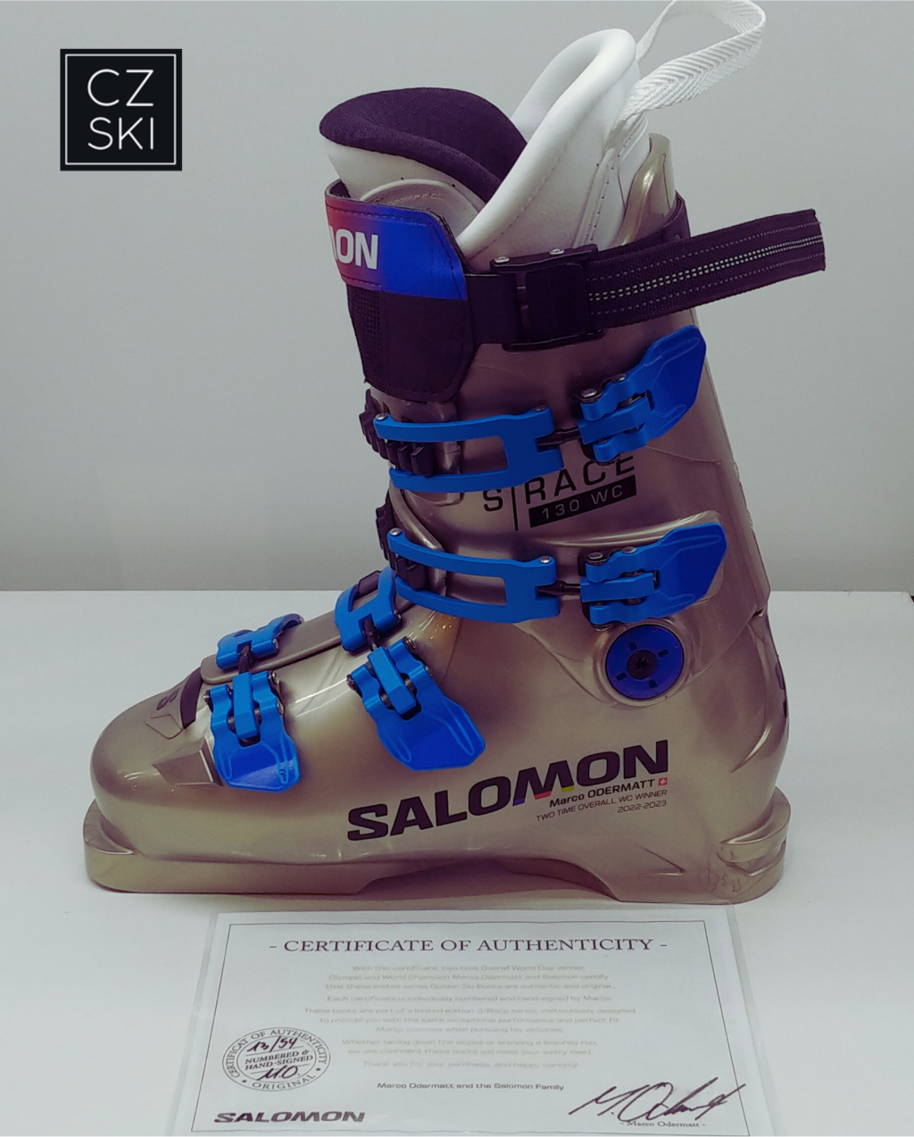 CZ SKI – specializovaná prodejna na boty
