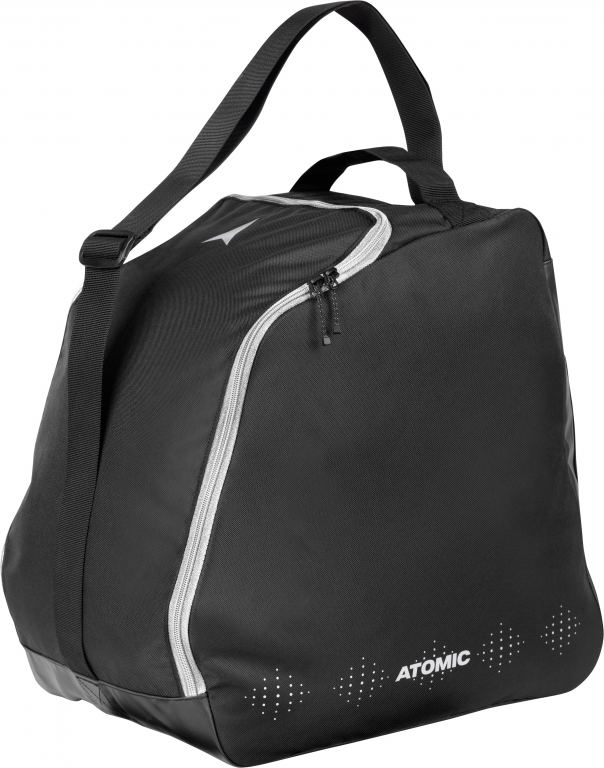 Atomic W BOOT BAG CLOUD Black/SI