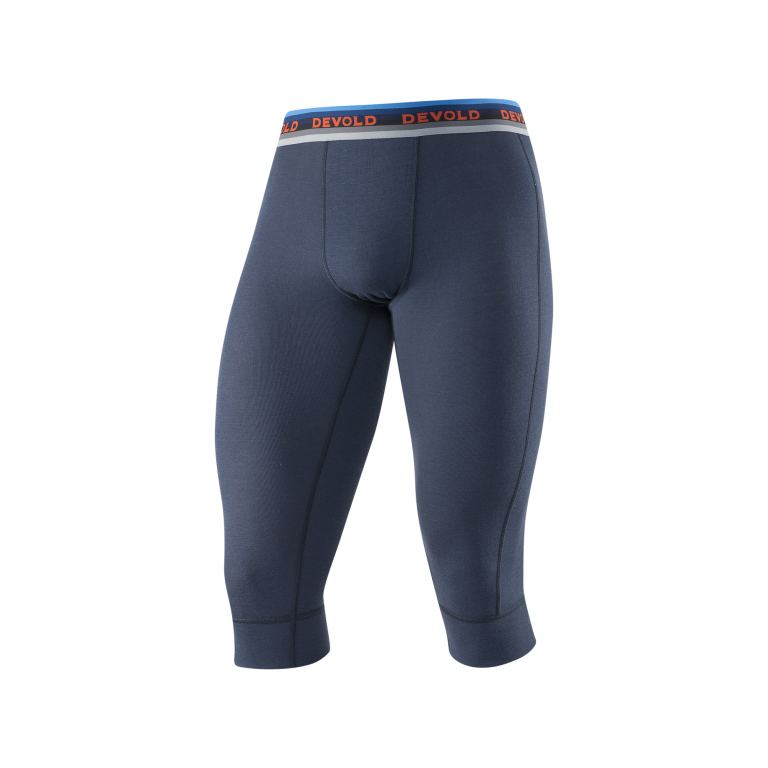 Devold HIKING M 3/4 LONG JOHNS nght