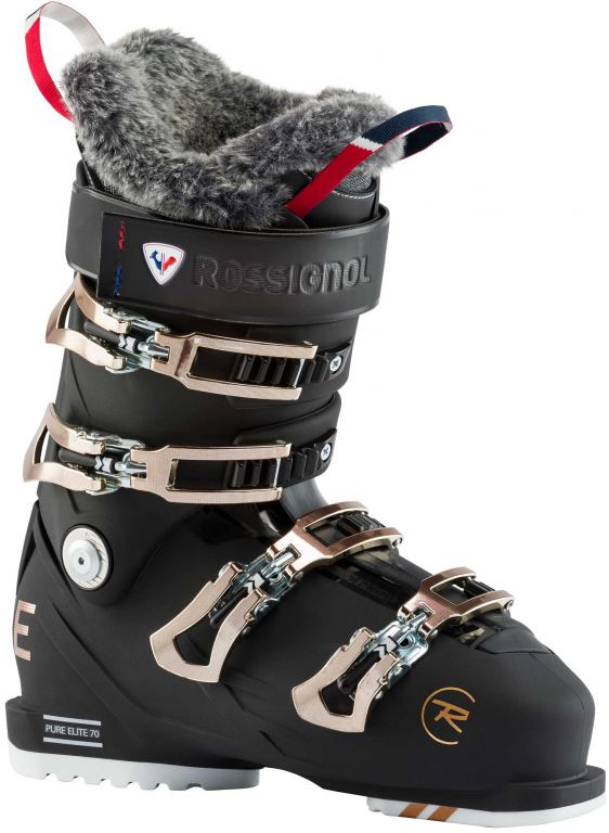 Rossignol Pure Elite 70 black