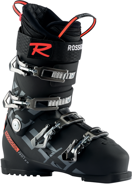 Rossignol Allspeed Pro 120 black