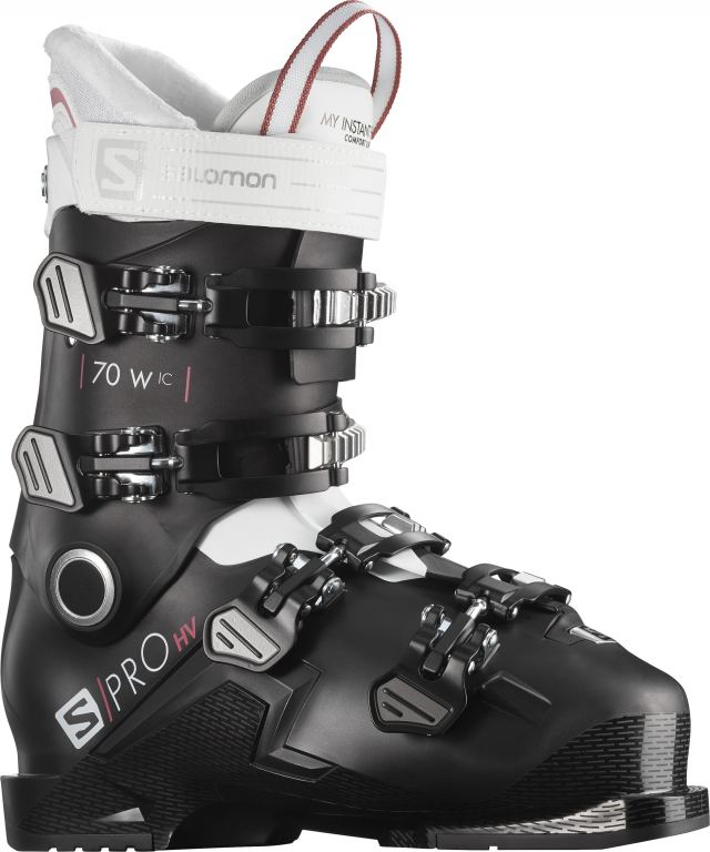 Salomon S/PRO HV 70 W IC black