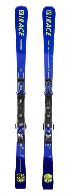 Salomon X S/RACE RUSH SL + X12 TL