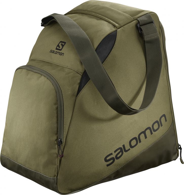 Salomon EXTEND GEARBAG-martini olive-black