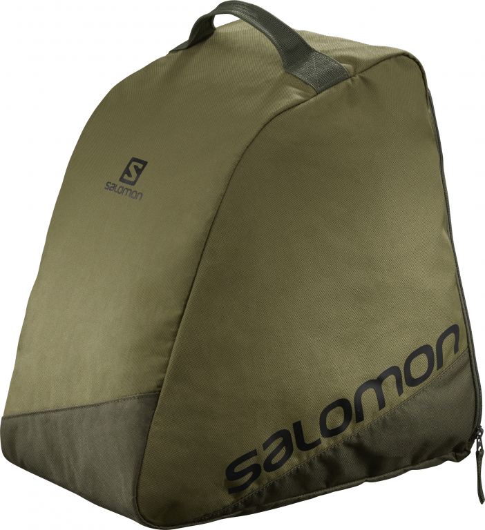 Salomon ORIGINAL BOOTBAG-martini olive-black