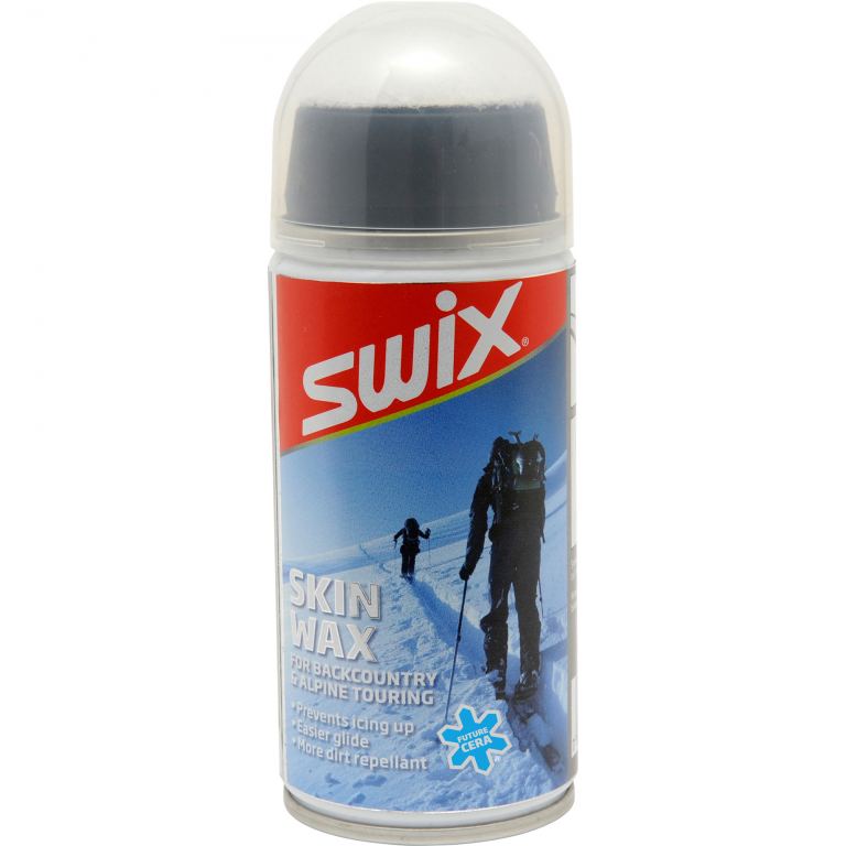 Swix N12C čistič pásu SKIN Swix,sprej 