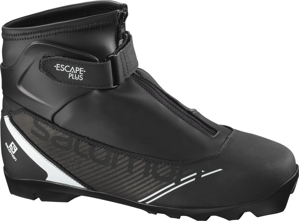 Salomon ESCAPE PLUS BK/WH PROLINK