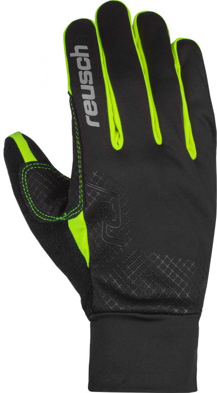 Reusch Arien STORMBLOXX blk/yel