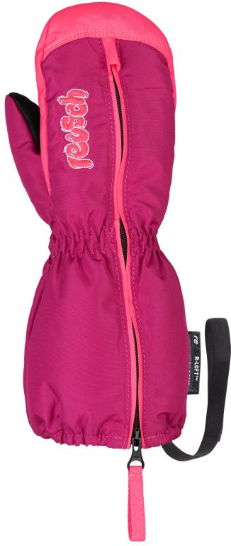 Reusch Tom Mitten prpl/pink