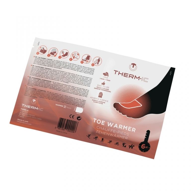 Thermic Heat toewarmer 