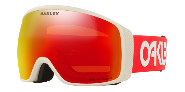 Oakley FT XL FP Viper Red Grey wPrizm TorchGBL