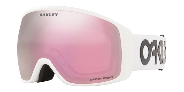 Oakley FT XL FP Wht wPrizmHIPinkGBL