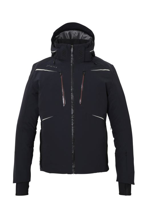 Phenix Wing Jacket blk