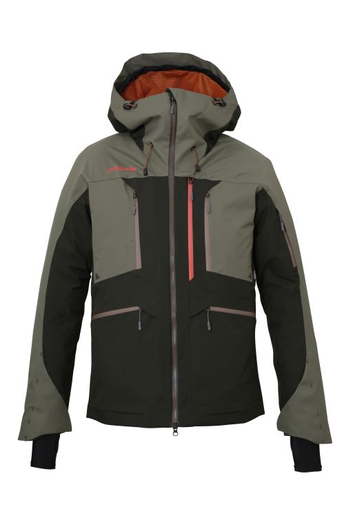 Phenix Alpine Float Jacket grn/org