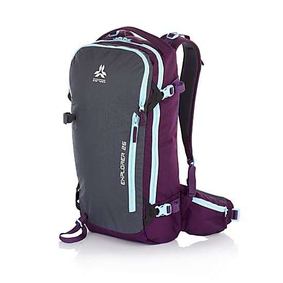 Arva EXPLORER 26 Purple/Grey 