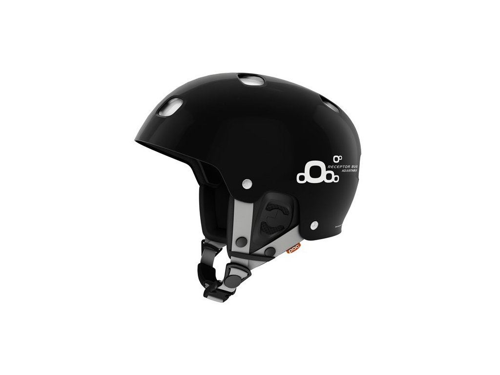 POC Receptor BUG Adj. 2 blk/wht