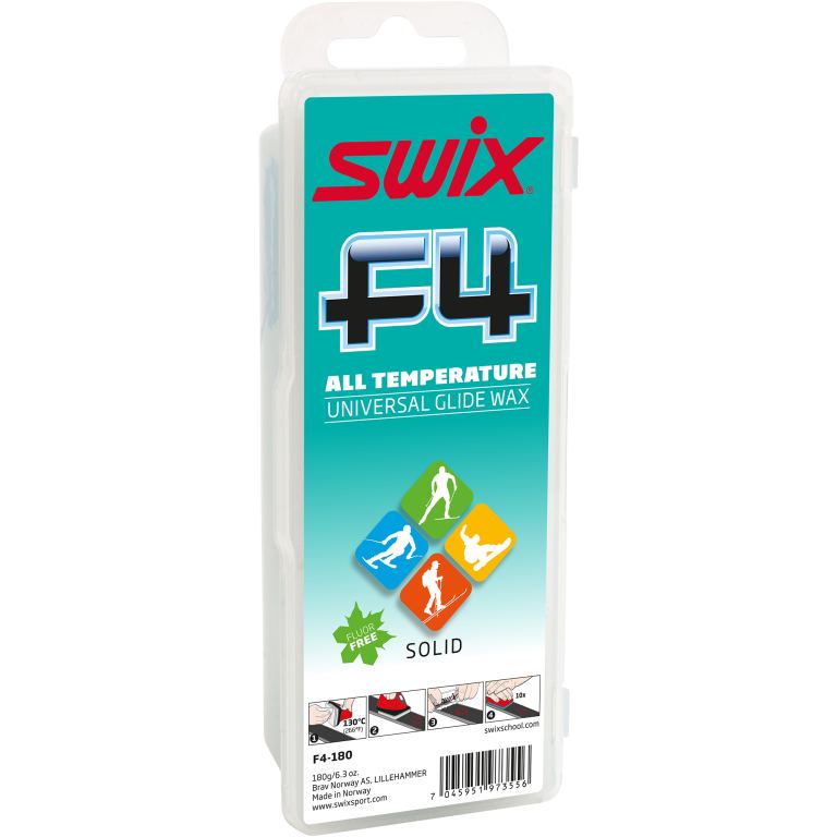 Swix F4-180 vosk univerzální, tuhý
