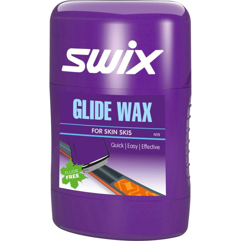 Swix N19 vosk SKIN WAX, roztok 