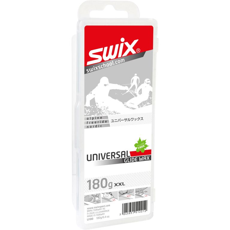 Swix U180 vosk, univerzální