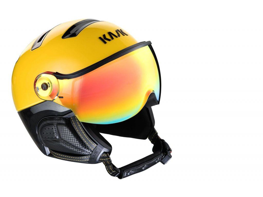 Kask MONTECARLO Yel