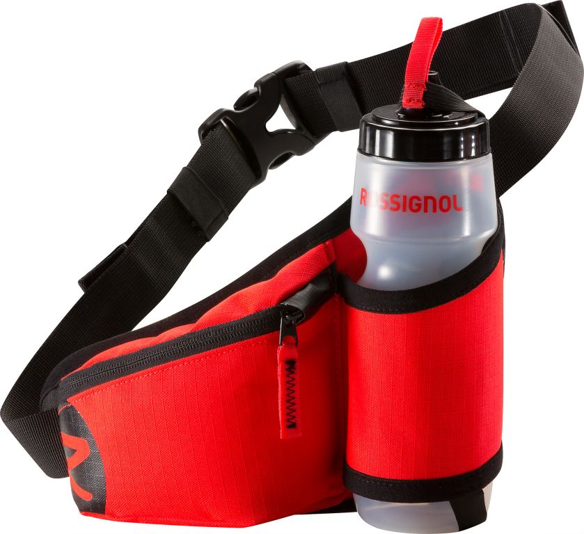 Rossignol Bottle Holder Hot Red