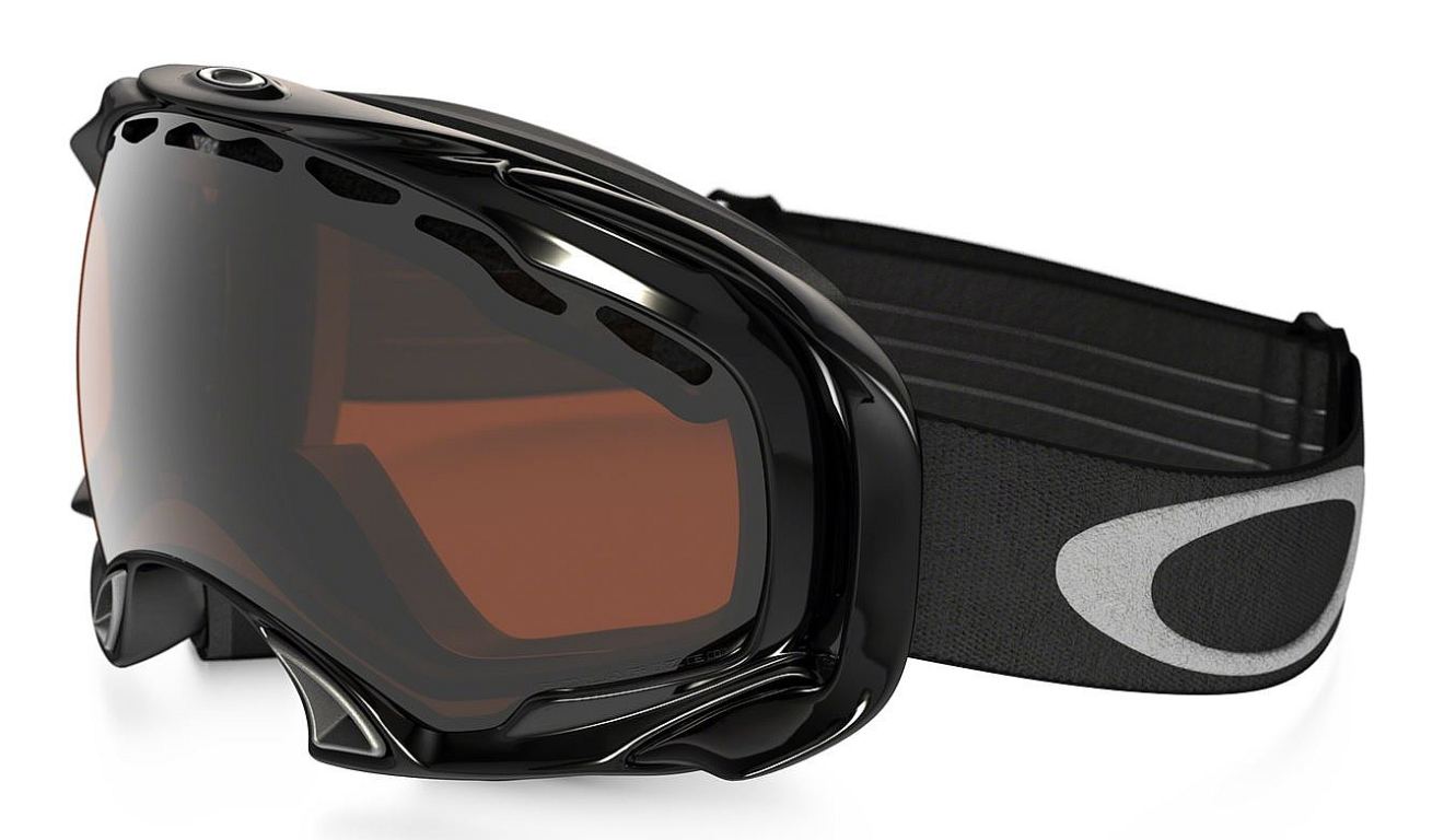 Oakley Splice Jet black prizm black