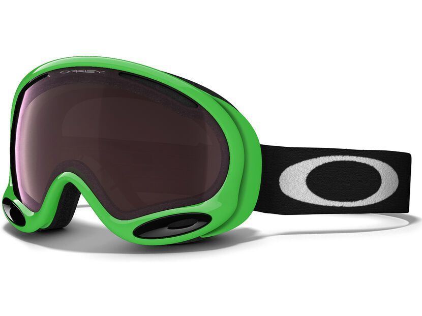 Oakley A-frame 2.0 neon green prizm black 