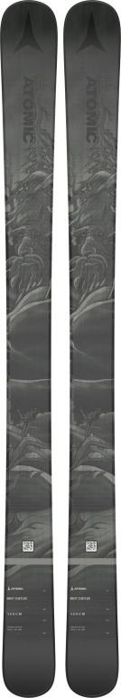 Atomic N BENT CHETLER JR 120-130+SKIN