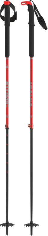 Atomic BCT TOURING CARBON SQS Red/Grey