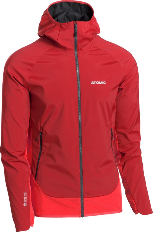 Atomic M BACKLAND INFINIUM JACKE Rio Red/Red