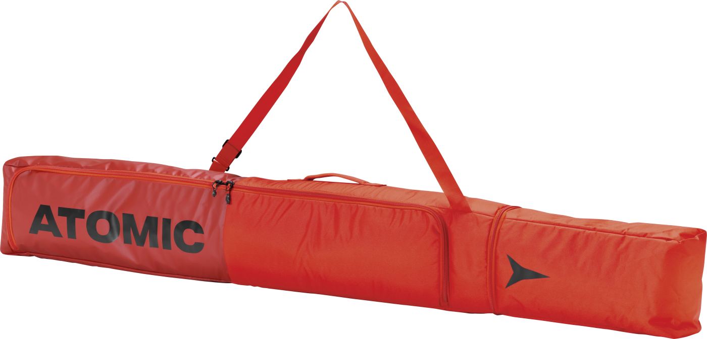 Atomic SKI Bag Bright Red/DarkRed