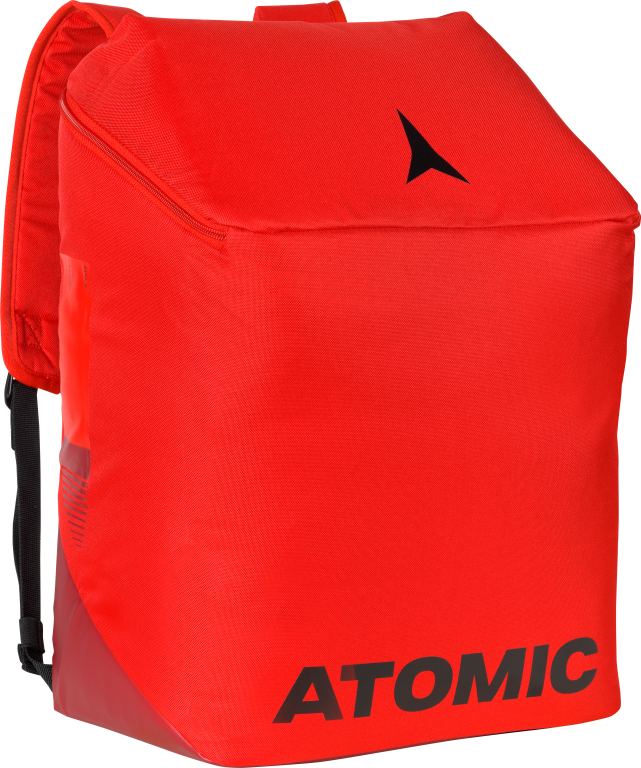 Atomic BOOT & HELMET PACK Red/Rio Red