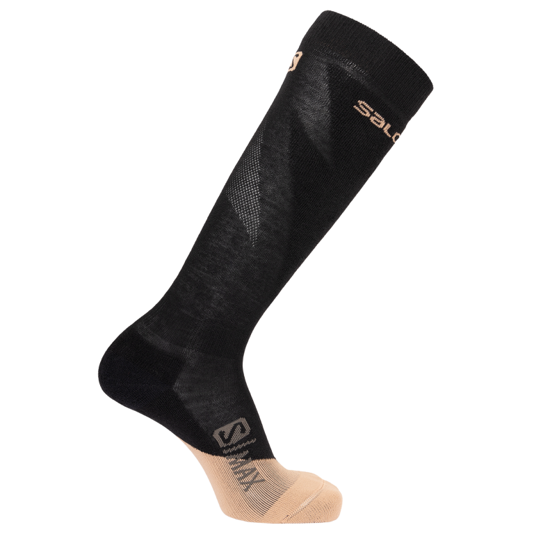 Salomon S/MAX W, black/rose gold