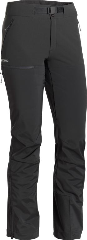 Atomic W BACKLAND INFINIUM PANT-Black