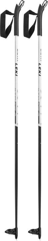 Leki XTA base jr., blk-wht