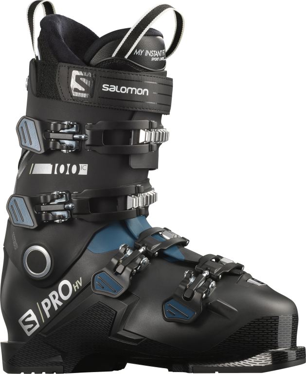 Salomon S/PRO HV 100 IC black