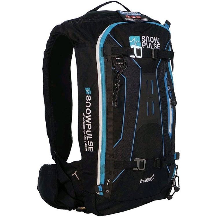 Snowpulse Pro Rider 15l blk