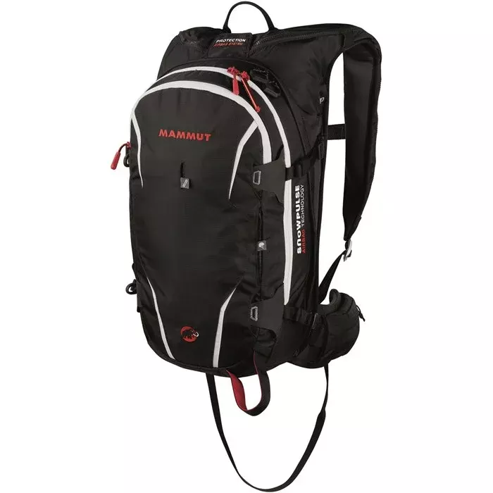 Mammut Pro Protection 22l blk