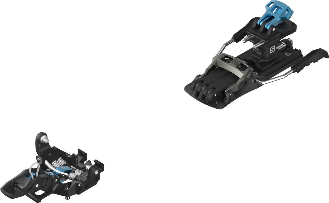 Salomon N MTN TOUR Black/Blue