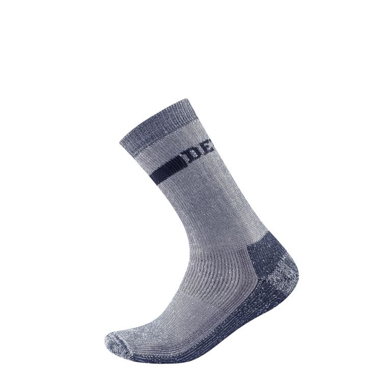 Devold Outdoor heavy sock navy melange
