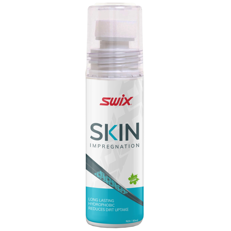 Swix N20 SKIN Impragnation, roztok 80ml 