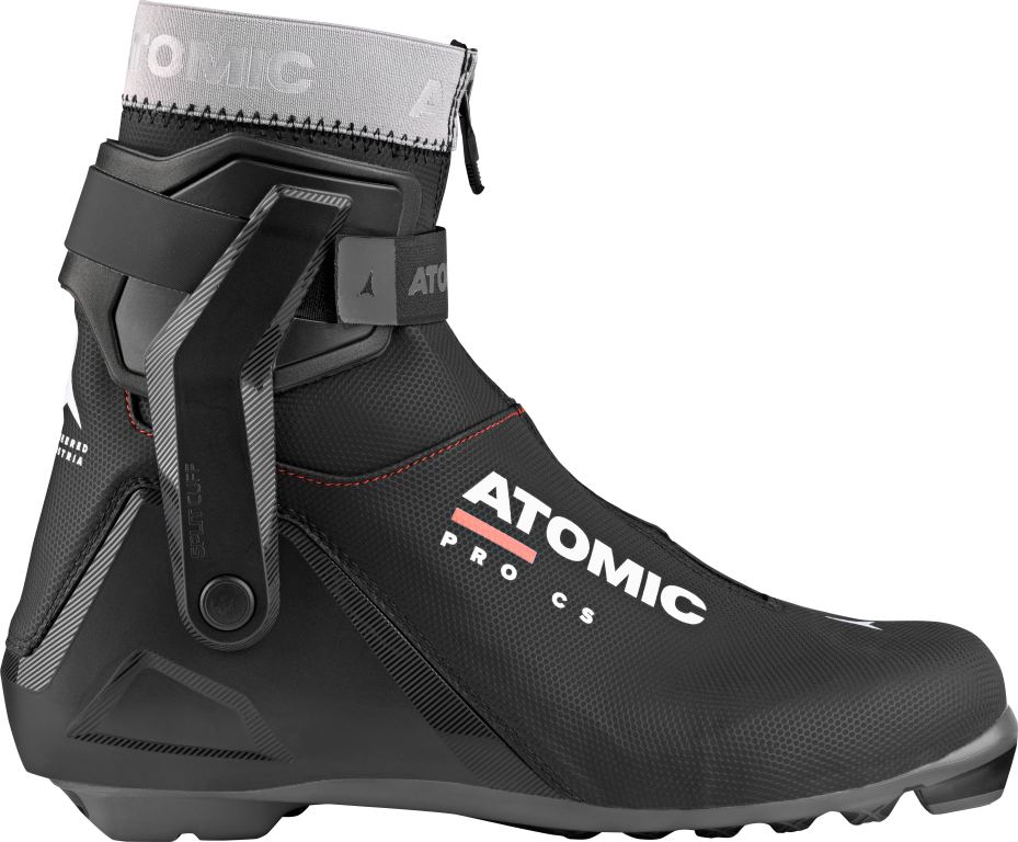 Atomic PRO CS Dark Grey/Black