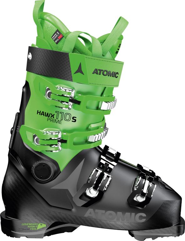 Atomic HAWX PRIME 110 S GW Black/Green