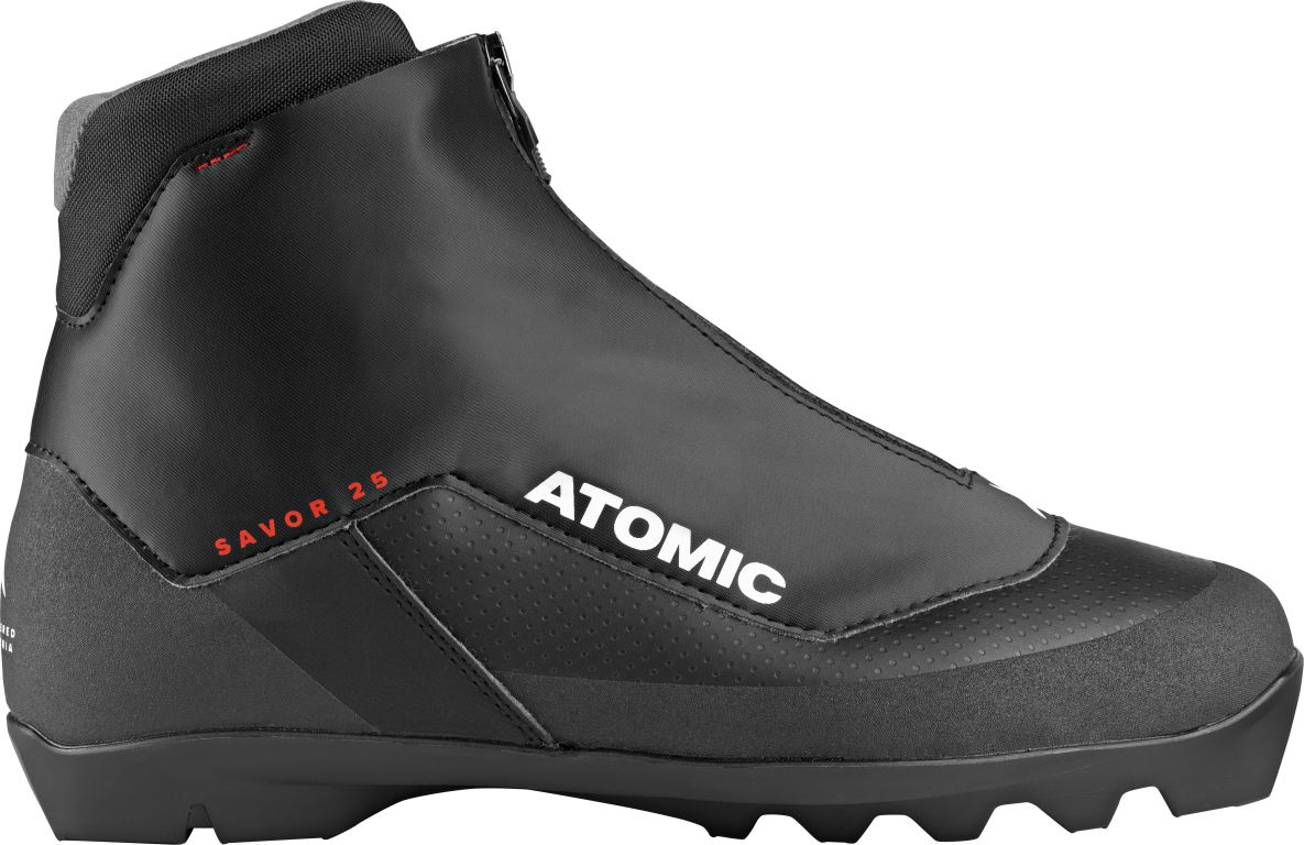 Atomic SAVOR 25 Black/Red