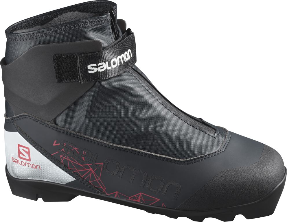 Salomon VITANE PLUS PROLINK Ebony/Red/White