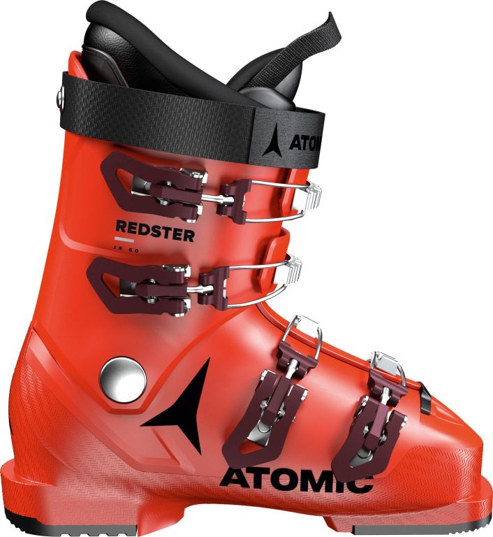 Atomic REDSTER JR 60 Red/Black