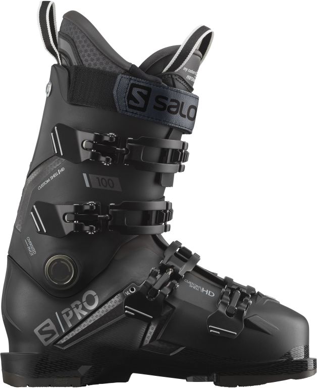 Salomon S/PRO 100 GW BLACK/Belluga/DS