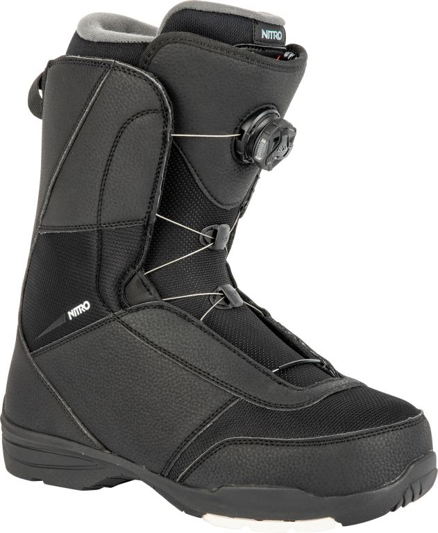 NITRO VAGABOND BOA black