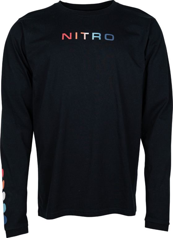 NITRO TEAM LS black